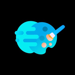 Telegram profile photo for DZen Walls