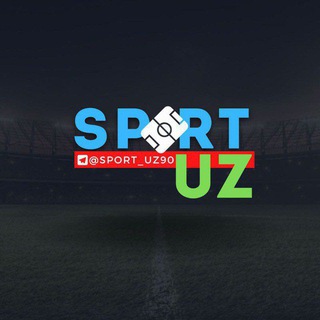 Telegram profile photo for SPORT UZ | RASMIY