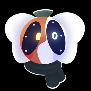 Telegram profile photo for 🍬🎃 Плэнт в Телеге 👻🍬