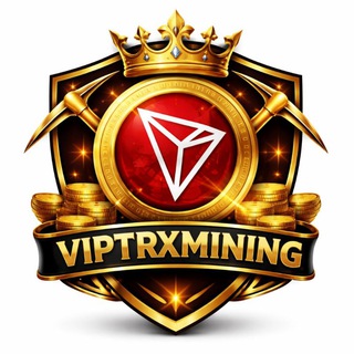Telegram profile photo for Vip Trx Mining Official