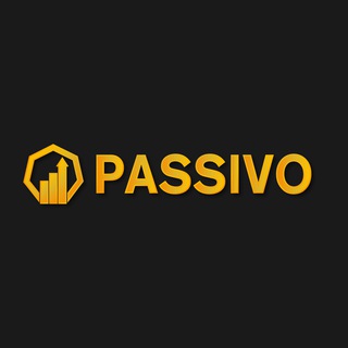 Telegram profile photo for Passivo - Announcement Channel