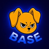 Telegram profile photo for Meme金狗信号- Base