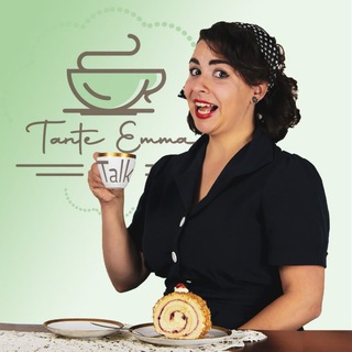Telegram profile photo for 🍰☕️Tante Emma Talk☕️🧁