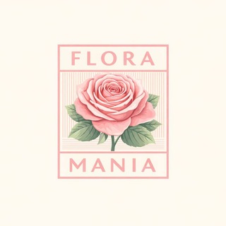 Telegram profile photo for Floramania | ЦВЕТЫ | ДОСТАВКА