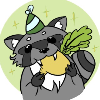 Telegram profile photo for Элина Репа🦝