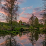 Telegram profile photo for ГАЛЕРЕЯ TRAINS TV