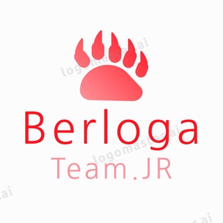 Telegram profile photo for Berloga Team JR🤾🏻🐻❤️🔥