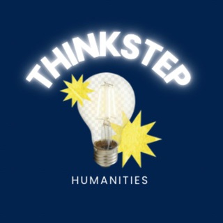 Telegram profile photo for ThinkStep | Humanities