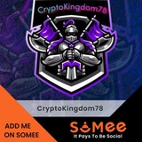 Telegram profile photo for Crypto Kingdom 78 Buy Bot Channel