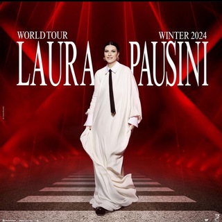 Telegram profile photo for Laura Pausini news🩷