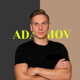 Telegram profile photo for Адамов "ПРО ДВИЖЕНИЕ"
