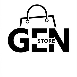Telegram profile photo for Gen X Store