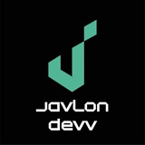 Telegram profile photo for Javlondevv