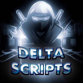 Telegram profile photo for DELTA SCRIPTS | 𝗥𝗢𝗕𝗟𝗢𝗫 𝗦𝗖𝗥𝗜𝗣𝗧𝗦 | Roblox Scripts | Delta Scripts