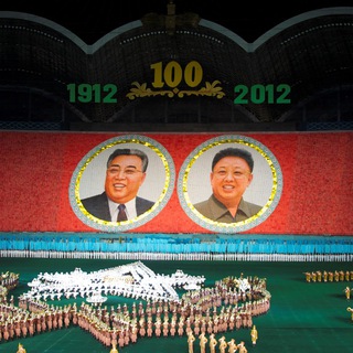 Telegram profile photo for North Korea Images