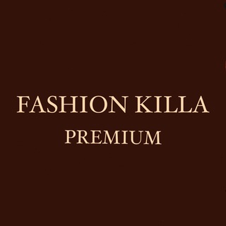 Telegram profile photo for FASHION KILLA | PREMIUM НАЛИЧИЕ