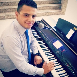 Telegram profile photo for Tecladista Everton Ferraz