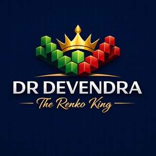Telegram profile photo for Dr Devendra : The Renko King