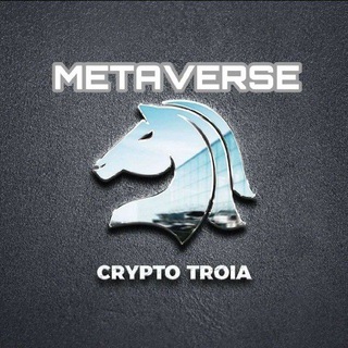 Telegram profile photo for Metaverse Troia
