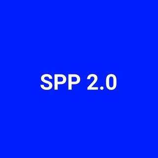 Telegram profile photo for SPP 2.0