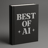 Telegram profile photo for AI - Updates in AI
