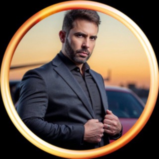 Telegram profile photo for Marcelo Lyouman