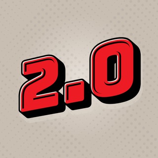 Telegram profile photo for 2.0 Portal