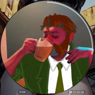 Telegram profile photo for Жизнь и страдания пана Богдана