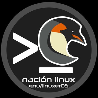 Telegram profile photo for Nación Linux