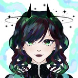 Telegram profile photo for Тиёко | безалаберная