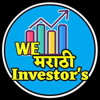 Telegram profile photo for We_Marathi_Investors©