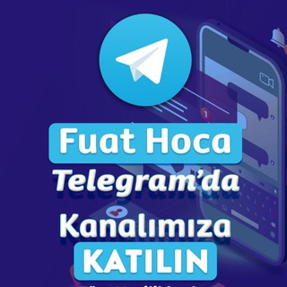 Telegram profile photo for Fuat Hoca- Resmi Telegram Kanalı