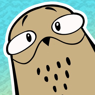 Telegram profile photo for Potoo's Messy Bedroom