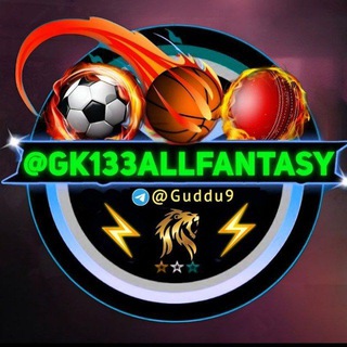 Telegram profile photo for Gk133ALLFANTASY