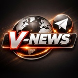 Telegram profile photo for V-NEWS 📰