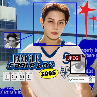 Telegram profile photo for JΛMGLE.