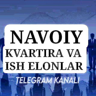 Telegram group profile photo for NAVOIY IJARAGA UYLAR | NAVOIY IJARAGA KVARTIRA