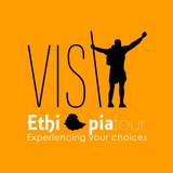 Telegram profile photo for Visit Ethiopia Tours Media