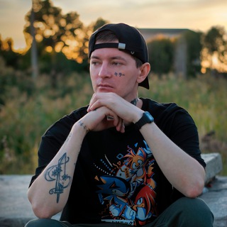 Telegram profile photo for Дима шизойдное расстройство личности
