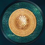 Telegram profile photo for إن الله وملائكته يصلون على النبي