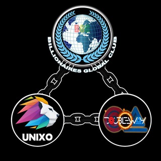 Telegram profile photo for OFFICIAL BGC-UNIXO-DOUBLEWAY INFO CHANNEL