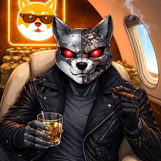 Telegram profile photo for Shib Wolfi 🐺®