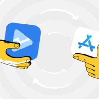 Telegram profile photo for Google play console & iOS developer