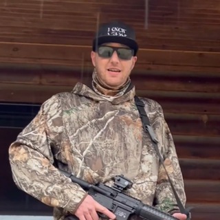 Telegram profile photo for Hick in the Woods (Bret Rife)