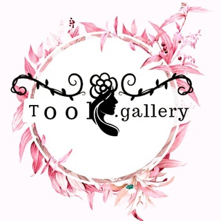 Telegram profile photo for tookgallery