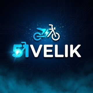 Telegram profile photo for 51VELIK