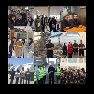 Telegram profile photo for کلوپ صنایع|Industrial Eng