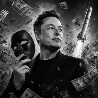 Telegram profile photo for DeepWave AI | Дипфейки