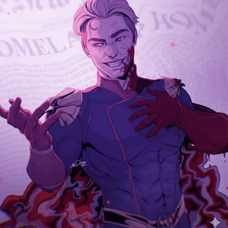 Telegram profile photo for амэ лэнд