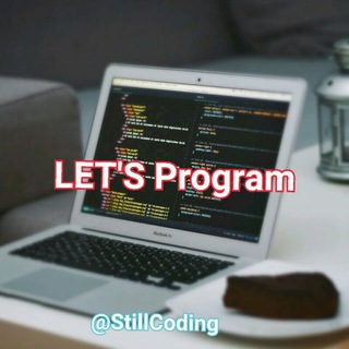 Telegram profile photo for Let's Program💯